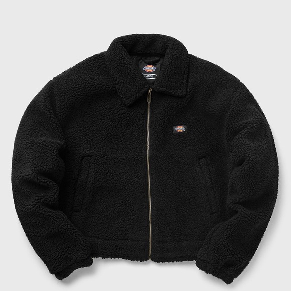 Dickies Palmerdale Fleece Sherpa Jacket - Picture 2 of 5